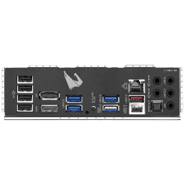 Gigabyte B550M AORUS PRO ATX Motherboard